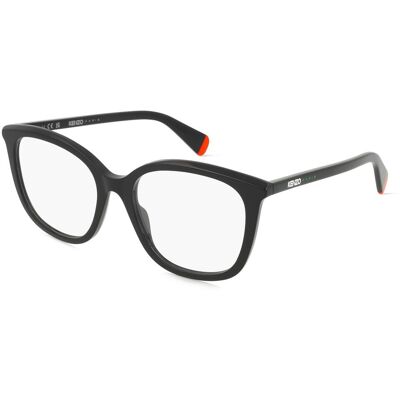 Kenzo Kz50202I Schwarz 55mm Unisex Brillen Kenzo Kz50202I Schwarz 55mm Unisex Brillen