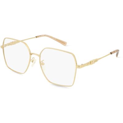 Michael Kors Yunan Brillen - Quadratischer Metallrahmen - Gold - Brille Michael Kors Yunan Brillen - Quadratischer Metallrahmen - Gold - Brille