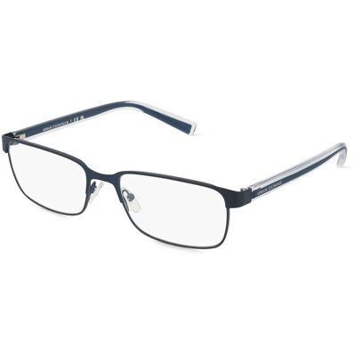 Armani Exchange AX 1042 Rechteckiges Metallgestell - Brille Armani Exchange AX 1042 Rechteckiges Metallgestell - Brille