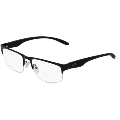 Armani Exchange AX1054 (1er Packung) Schwarz Armani Exchange AX1054 (1er Packung) Schwarz