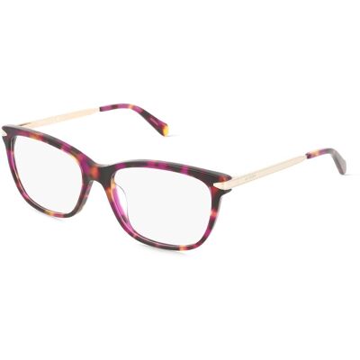 Fossil FOS 7150 2TM Rechteckige Kunststoffbrille - Brille Fossil FOS 7150 2TM Rechteckige Kunststoffbrille - Brille