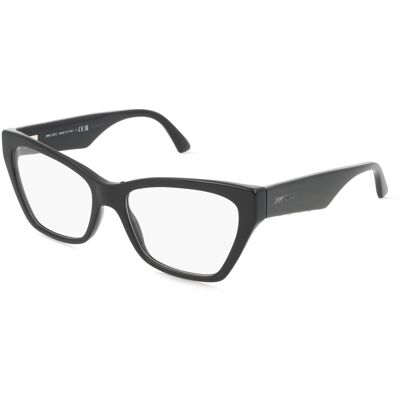 Jimmy Choo JC3021H Schwarze Cat Eye Brille - Brille Jimmy Choo JC3021H Schwarze Cat Eye Brille - Brille