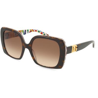 Dolce&Gabbana DG4475 (1er Packung) Havanna Dolce&Gabbana DG4475 (1er Packung) Havanna