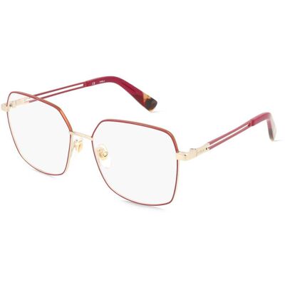 Furla VFU506-550SNB Gold Brillenfassung - Sehbrille Furla VFU506-550SNB Gold Brillenfassung - Sehbrille