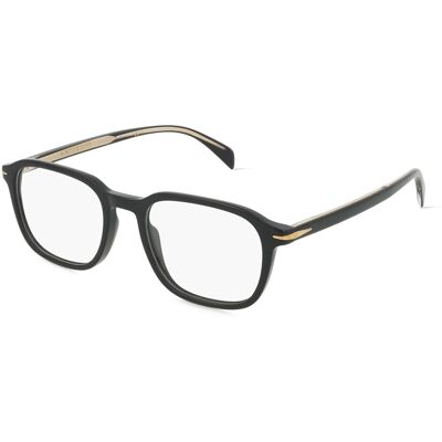 David Beckham Schwarze Quadratische Brille - Brille David Beckham Schwarze Quadratische Brille - Brille