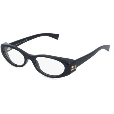 Miu Miu MU 03ZV Schwarz Miu Miu MU 03ZV Schwarz