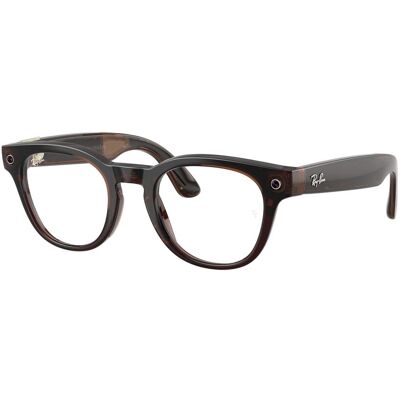 Ray-Ban Meta RW7002 SCRIBER OPTICS Braun Ray-Ban Meta RW7002 SCRIBER OPTICS Braun