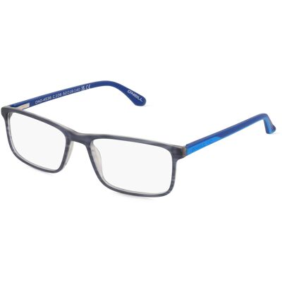 O'Neill ONO 4536 106 Unisex Kunststoff Rechteckige Brille - Brillen O'Neill ONO 4536 106 Unisex Kunststoff Rechteckige Brille - Brillen