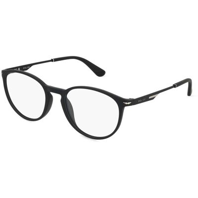 Police VPLL63 U28Y Schwarz OPACO - Brillenrahmen Police VPLL63 U28Y Schwarz OPACO - Brillenrahmen