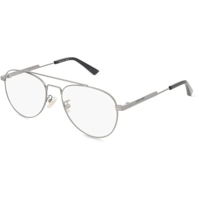 Bottega Veneta - Bv1340Ok - Grau - Unisex - Brillen Bottega Veneta - Bv1340Ok - Grau - Unisex - Brillen