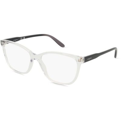 Vogue VO 5518 - Transparente Unisex-Brille Vogue VO 5518 - Transparente Unisex-Brille
