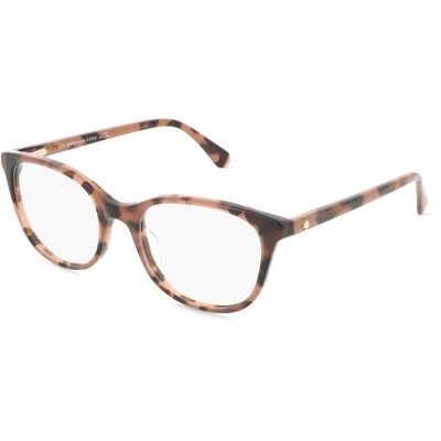 KATE SPADE KS DELANIE Havana Optische Fassungen - Brillenfassungen KATE SPADE KS DELANIE Havana Optische Fassungen - Brillenfassungen