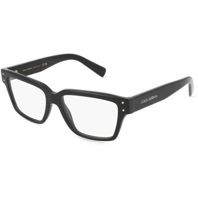 Dolce & Gabbana DG 3383 Unisex schwarze Sonnenbrille - Sonnenbrille Dolce & Gabbana DG 3383 Unisex schwarze Sonnenbrille - Sonnenbrille