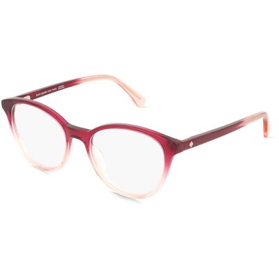KATE SPADE AGGIE - 92Y Rot Pink - Brillenrahmen KATE SPADE AGGIE - 92Y Rot Pink - Brillenrahmen