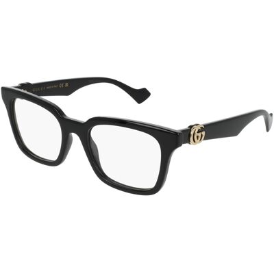 Gucci GG1728O Schwarz Gucci GG1728O Schwarz