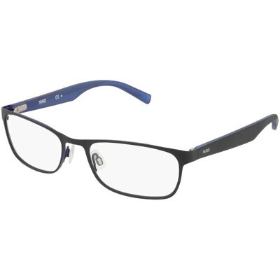 Hugo Boss HG0209-0VK Modern quadratischer Brillenrahmen - Brille Hugo Boss HG0209-0VK Modern quadratischer Brillenrahmen - Brille