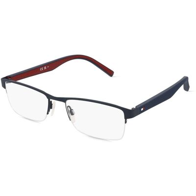 Tommy Hilfiger Eyewear TH 2047 (1er Packung) Blau Tommy Hilfiger Eyewear TH 2047 (1er Packung) Blau