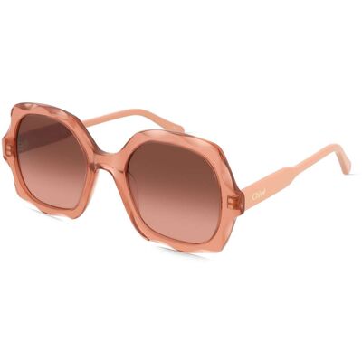 Chloé CH0226S (1er Packung) Pink Chloé CH0226S (1er Packung) Pink
