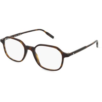 Montblanc Modell MB0292O-002 Rechteckige Vollrandbrille Herren Montblanc Modell MB0292O-002 Rechteckige Vollrandbrille Herren