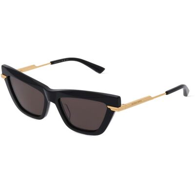 Bottega Veneta BV1241S (1er Packung) Schwarz Bottega Veneta BV1241S (1er Packung) Schwarz