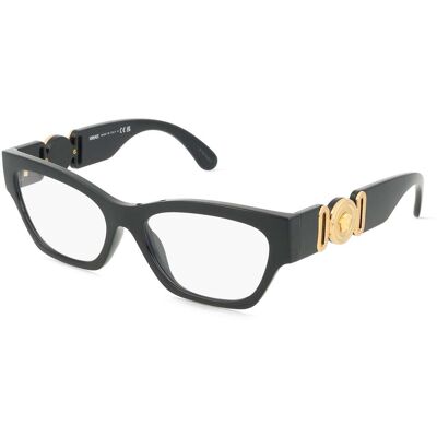 Versace VE3367U (1er Packung) Schwarz Versace VE3367U (1er Packung) Schwarz