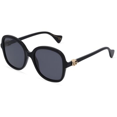 Gucci GG 1178S (1er Packung) Schwarz Gucci GG 1178S (1er Packung) Schwarz