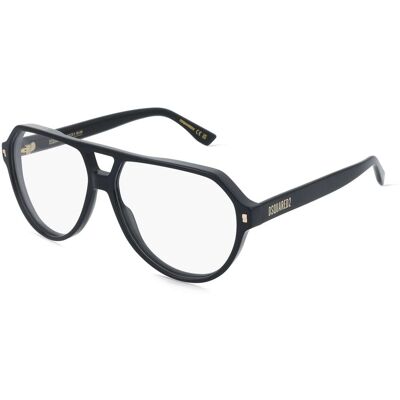 Dsquared2 D2 0204 Schwarz Dsquared2 D2 0204 Schwarz