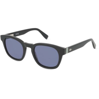 Lacoste L6015S (1er Packung) Schwarz Lacoste L6015S (1er Packung) Schwarz