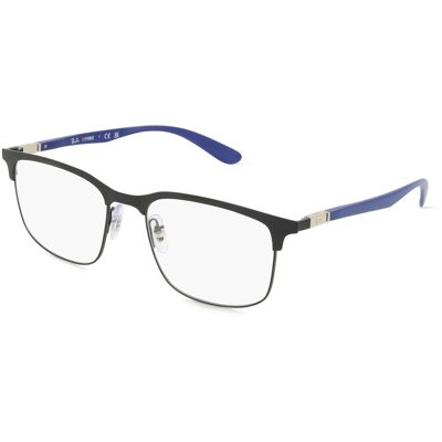 Ray-Ban 0RX6518 (1er Packung) Schwarz Ray-Ban 0RX6518 (1er Packung) Schwarz