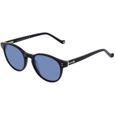 Hackett Modell HSB920 005 Runde Acetatsonnenbrille - Sonnenbrille Hackett Modell HSB920 005 Runde Acetatsonnenbrille - Sonnenbrille