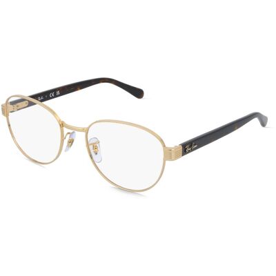 Ray-Ban 0RX6543 Gold Ray-Ban 0RX6543 Gold