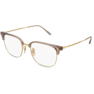 Ray-Ban 0RX7216 NEW CLUBMASTER Beige Ray-Ban 0RX7216 NEW CLUBMASTER Beige