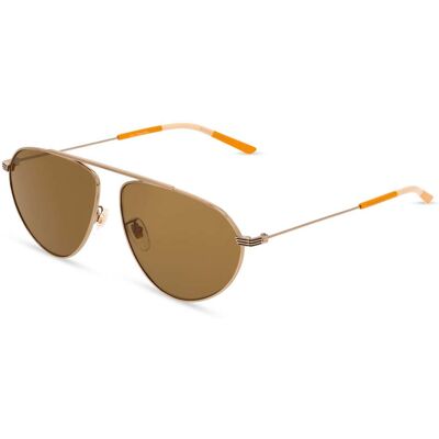 Gucci GG1051S (1er Packung) Gold Gucci GG1051S (1er Packung) Gold
