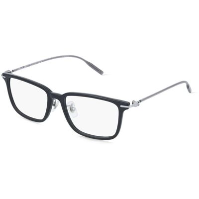 Montblanc MB0489OA Schwarz Montblanc MB0489OA Schwarz