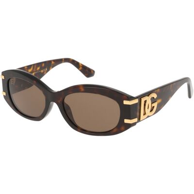 Dolce&Gabbana DG4502 (1er Packung) Havanna Dolce&Gabbana DG4502 (1er Packung) Havanna