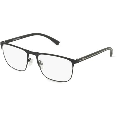 Emporio Armani EA1079 (1er Packung) Schwarz Emporio Armani EA1079 (1er Packung) Schwarz