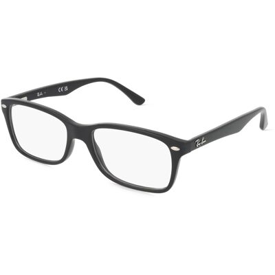 Ray-Ban RX5228 (1er Packung) Schwarz Ray-Ban RX5228 (1er Packung) Schwarz