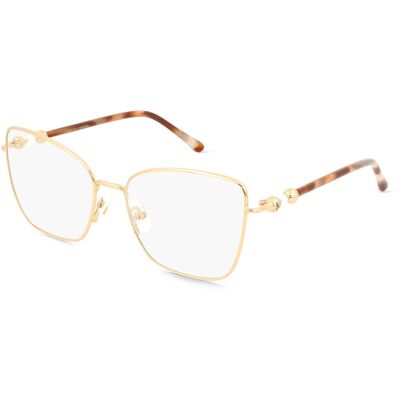 Carolina Herrera HER 0321 - Elegante Goldbrille Carolina Herrera HER 0321 - Elegante Goldbrille
