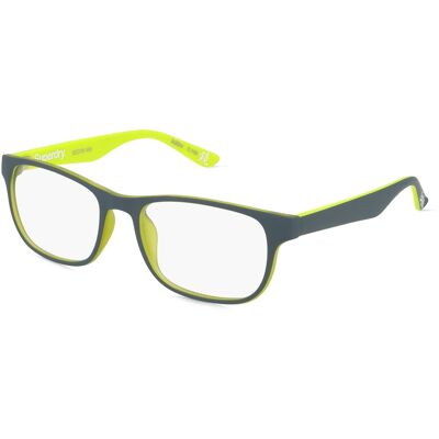 Superdry SDO Kabu 165 52-18 Brillengestell - Rechteckig Vollrand Damen/Herren Superdry SDO Kabu 165 52-18 Brillengestell - Rechteckig Vollrand Damen/Herren