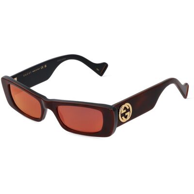 Gucci GG0516S (1er Packung) Havanna Gucci GG0516S (1er Packung) Havanna