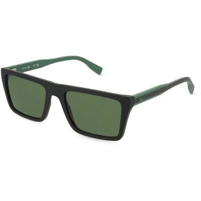 Lacoste L6009S (1er Packung) Schwarz Lacoste L6009S (1er Packung) Schwarz