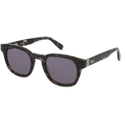 Lacoste L6015S (1er Packung) Grau Lacoste L6015S (1er Packung) Grau