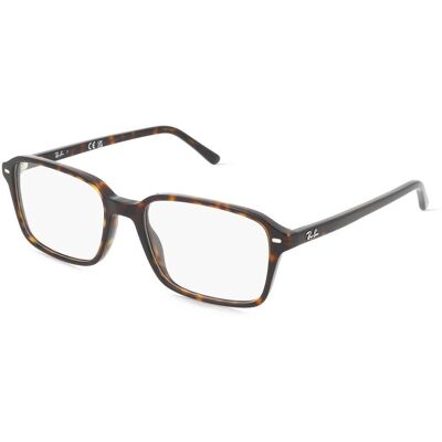 Ray-Ban RAIMOND RX5431 2012 54-18 Brillengestell inkl. Gläser, Damen/Herren, Vollrand, Eckig Ray-Ban RAIMOND RX5431 2012 54-18 Brillengestell inkl. Gläser, Damen/Herren, Vollrand, Eckig