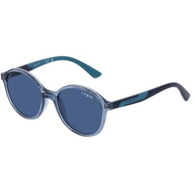 Vogue eyewear VJ2018 (1er Packung) Blau Vogue eyewear VJ2018 (1er Packung) Blau