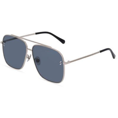 Stella McCartney SC40051U (1er Packung) Silber Stella McCartney SC40051U (1er Packung) Silber