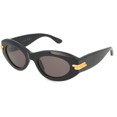 Bottega Veneta BV1322S (1er Packung) Schwarz Bottega Veneta BV1322S (1er Packung) Schwarz