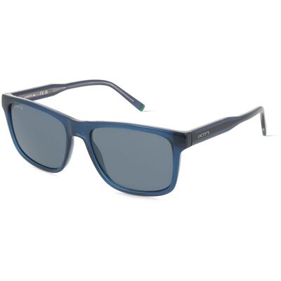 Lacoste L6025S (1er Packung) Blau Lacoste L6025S (1er Packung) Blau