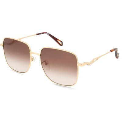Zadig & Voltaire SZV467S Gold Zadig & Voltaire SZV467S Gold