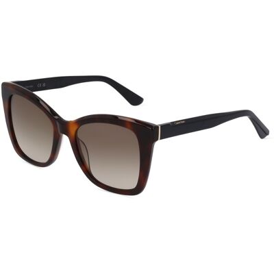 Calvin Klein CK22530S (1er Packung) Havanna Calvin Klein CK22530S (1er Packung) Havanna