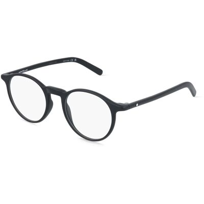 Montblanc MB0329O Schwarz Montblanc MB0329O Schwarz